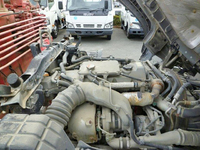 HINO Ranger Truck (With 4 Steps Of Cranes) BKG-FC7JKYA 2009 133,000km_38