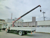 HINO Ranger Truck (With 4 Steps Of Cranes) BKG-FC7JKYA 2009 133,000km_40