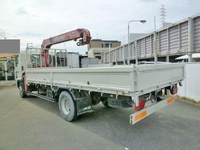 HINO Ranger Truck (With 4 Steps Of Cranes) BKG-FC7JKYA 2009 133,000km_4