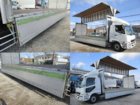 MITSUBISHI FUSO Fighter Aluminum Wing QKG-FK62FZ 2014 358,000km_12