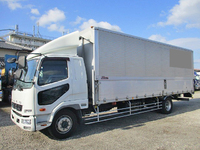 MITSUBISHI FUSO Fighter Aluminum Wing QKG-FK62FZ 2014 358,000km_3