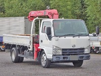 NISSAN Atlas Truck (With 3 Steps Of Cranes) BDG-AKR85R 2008 342,892km_3