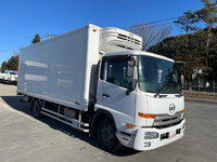 UD TRUCKS Condor Refrigerator & Freezer Truck TKG-MK38C 2012 518,681km_3