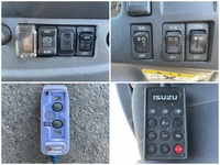 ISUZU Forward Aluminum Van TKG-FRR90T2 2016 163,201km_37