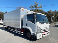 ISUZU Forward Aluminum Van TKG-FRR90T2 2016 163,201km_3