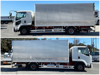 ISUZU Forward Aluminum Van TKG-FRR90T2 2016 163,201km_5