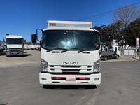 ISUZU Forward Aluminum Van TKG-FRR90T2 2016 163,201km_6