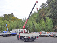 HINO Dutro Truck (With 3 Steps Of Cranes) KK-XZU412M 2001 90,529km_19