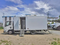ISUZU Elf Mobile Catering Truck TDG-NMS85AN 2014 101,000km_3
