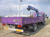 HINO Ranger Truck (With 3 Steps Of Cranes) FC6JKF-10400 2004 62,000km_2