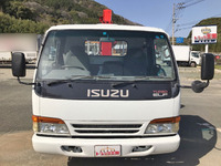 ISUZU Elf Truck (With 6 Steps Of Unic Cranes) U-NPR70PYR 1995 _9