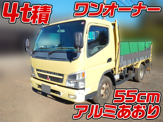 MITSUBISHI FUSO Canter Aluminum Block PA-FE83DCY 2005 537,952km