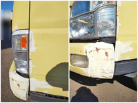 MITSUBISHI FUSO Canter Aluminum Block PA-FE83DCY 2005 537,952km_5