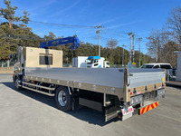HINO Ranger Truck (With 4 Steps Of Cranes) 2PG-FE2ABG 2018 81,003km_4