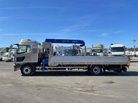 HINO Ranger Truck (With 4 Steps Of Cranes) 2PG-FE2ABG 2018 81,003km_5