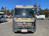 HINO Ranger Truck (With 4 Steps Of Cranes) 2PG-FE2ABG 2018 81,003km_9