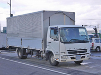 MITSUBISHI FUSO Fighter Refrigerator & Freezer Wing PDG-FK74F 2008 742,000km_3