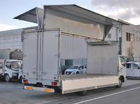 MITSUBISHI FUSO Fighter Refrigerator & Freezer Wing PDG-FK74F 2008 742,000km_5