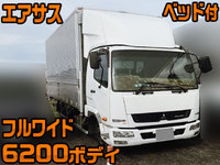 MITSUBISHI FUSO Fighter Aluminum Wing TKG-FK64F 2016 381,757km_1