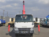 ISUZU Elf Truck (With 3 Steps Of Cranes) SKG-NKR85AR 2011 52,000km_6