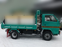 ISUZU Elf Dump U-NKS58GDR 1990 133,649km_2