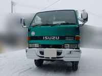 ISUZU Elf Dump U-NKS58GDR 1990 133,649km_5