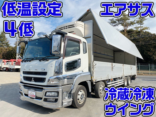 MITSUBISHI FUSO Others Refrigerator & Freezer Wing LKG-FS54VZ 2011 776,429km