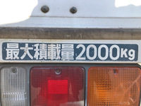 MITSUBISHI FUSO Canter Aluminum Van PDG-FE82D 2009 316,517km_17