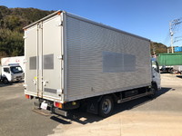 MITSUBISHI FUSO Canter Aluminum Van PDG-FE82D 2009 316,517km_2