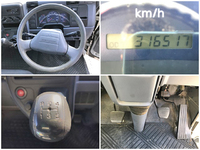 MITSUBISHI FUSO Canter Aluminum Van PDG-FE82D 2009 316,517km_36