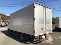 MITSUBISHI FUSO Canter Aluminum Van PDG-FE82D 2009 316,517km_4