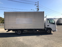 MITSUBISHI FUSO Canter Aluminum Van PDG-FE82D 2009 316,517km_6