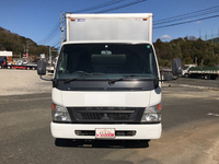 MITSUBISHI FUSO Canter Aluminum Van PDG-FE82D 2009 316,517km_7