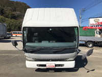 MITSUBISHI FUSO Canter Aluminum Van PDG-FE82D 2009 316,517km_8