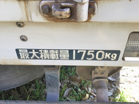 MITSUBISHI FUSO Canter Guts Aluminum Van KK-FB70ABX 2003 385,446km_17
