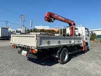 MITSUBISHI FUSO Canter Truck (With 4 Steps Of Unic Cranes) PA-FE73DEN 2005 223,356km_2