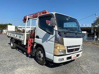 MITSUBISHI FUSO Canter Truck (With 4 Steps Of Unic Cranes) PA-FE73DEN 2005 223,356km_3