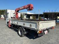 MITSUBISHI FUSO Canter Truck (With 4 Steps Of Unic Cranes) PA-FE73DEN 2005 223,356km_4