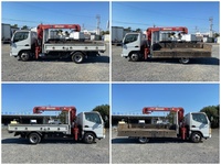 MITSUBISHI FUSO Canter Truck (With 4 Steps Of Unic Cranes) PA-FE73DEN 2005 223,356km_5