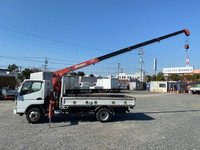 MITSUBISHI FUSO Canter Truck (With 4 Steps Of Unic Cranes) PA-FE73DEN 2005 223,356km_6