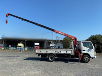 MITSUBISHI FUSO Canter Truck (With 4 Steps Of Unic Cranes) PA-FE73DEN 2005 223,356km_7