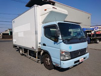 MITSUBISHI FUSO Canter Refrigerator & Freezer Truck PDG-FE88DV 2007 328,371km_3