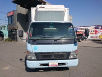 MITSUBISHI FUSO Canter Refrigerator & Freezer Truck PDG-FE88DV 2007 328,371km_7