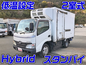 HINO Dutro Refrigerator & Freezer Truck BJG-XKU308M 2007 273,286km_1