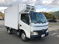 HINO Dutro Refrigerator & Freezer Truck BJG-XKU308M 2007 273,286km_3