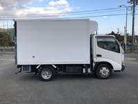 HINO Dutro Refrigerator & Freezer Truck BJG-XKU308M 2007 273,286km_7