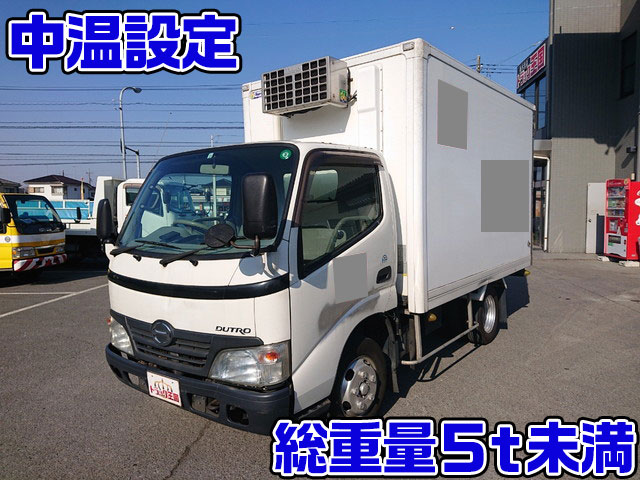 HINO Dutro Refrigerator & Freezer Truck BDG-XZU508M 2006 350,942km