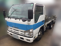 ISUZU Elf Flat Body TKG-NJR85A 2013 254,270km_3