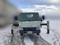 ISUZU Elf Hole Digging & Pole Standing Cars BKG-NKR85N 2010 39,518km_2