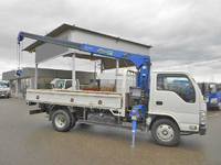 ISUZU Elf Truck (With 3 Steps Of Cranes) TPG-NKR85R 2015 46,000km_3